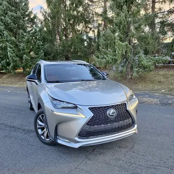 2016 Lexus NX 200t F Sport SUV 4D
