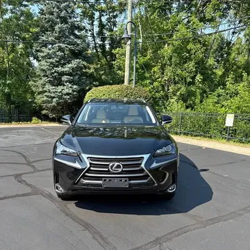2016 Lexus NX 200t F SPORT SUV 4D