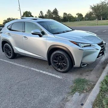 2016 Lexus NX 200t F SPORT SUV 4D