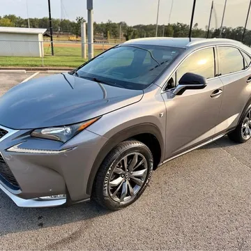 2016 Lexus NX 200t F SPORT SUV 4D