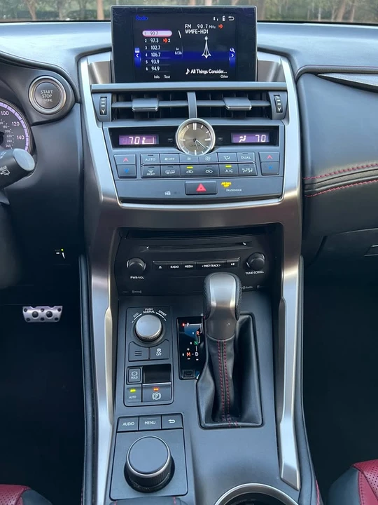 2016 Lexus NX 1st Gen - Image 16 of 20
