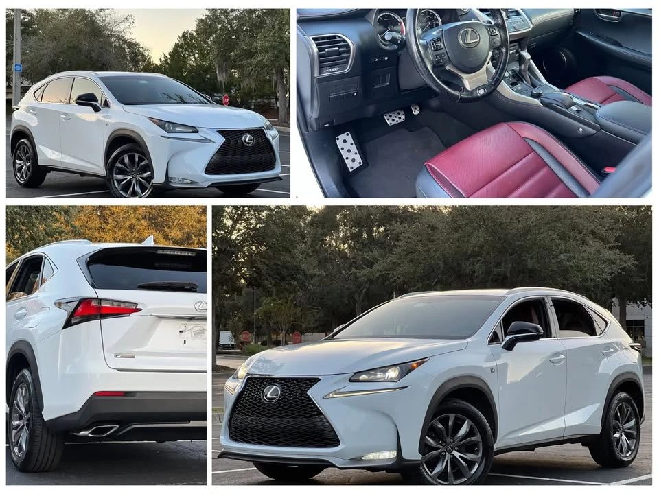 2016 Lexus NX 1st Gen - Image 2 of 20