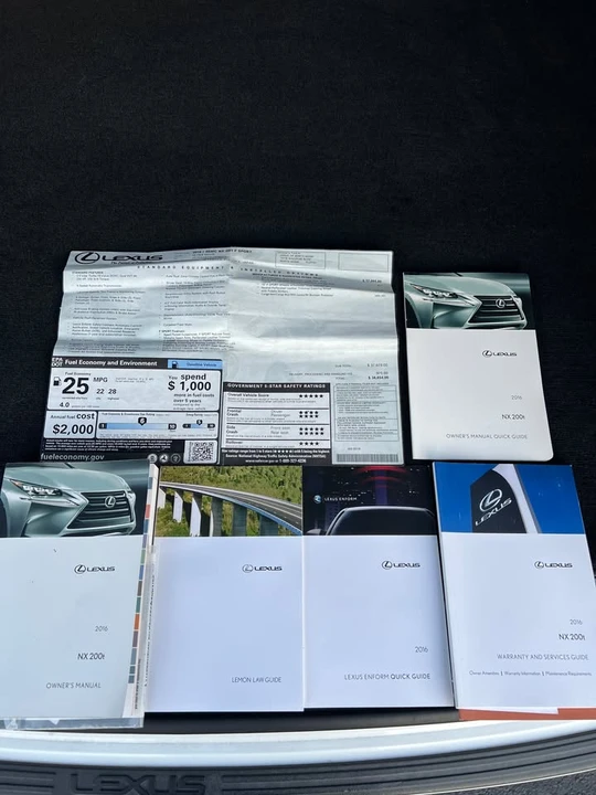 2016 Lexus NX 1st Gen - Image 20 of 20