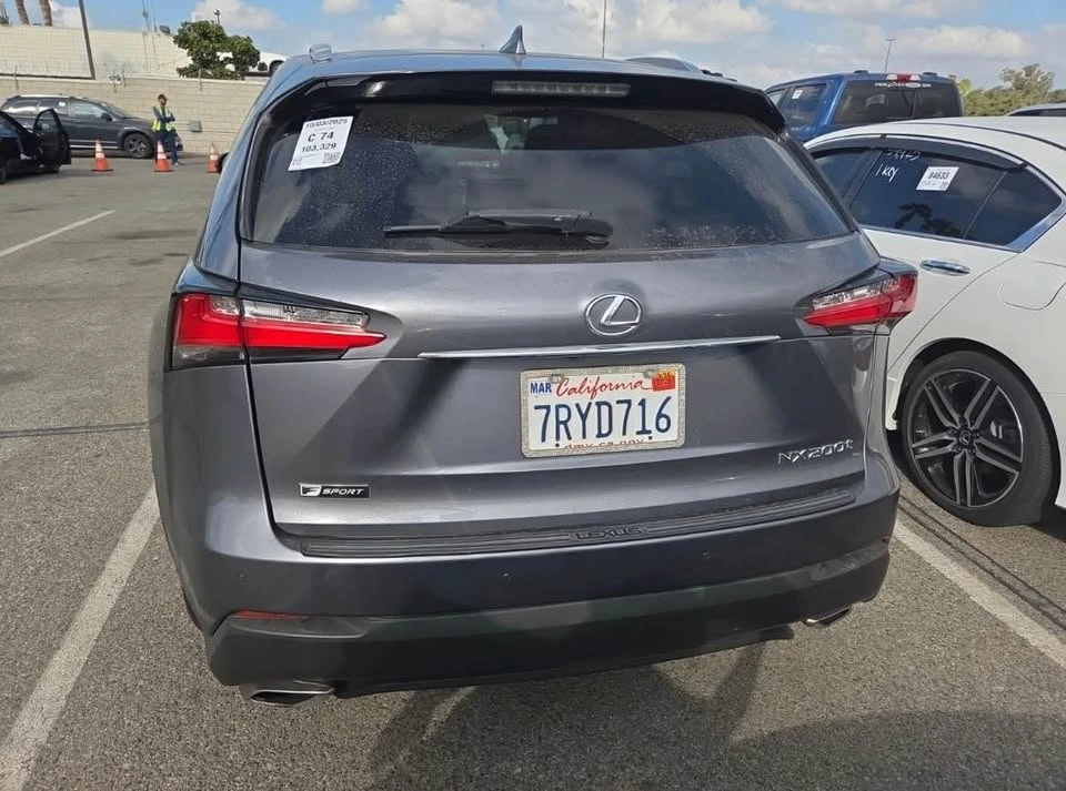 2016 Lexus NX 1st Gen - Image 13 of 13