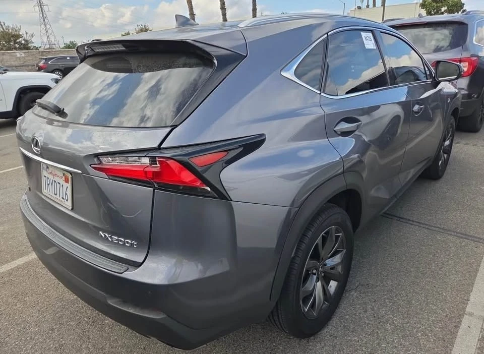 2016 Lexus NX 1st Gen - Image 12 of 13