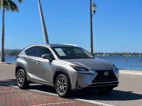 2016 Lexus NX 200t F Sport SUV 4D