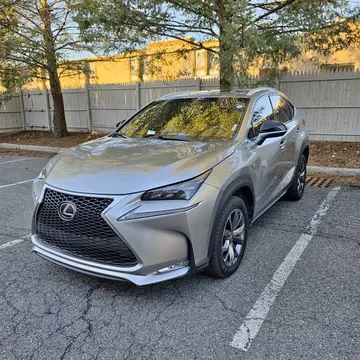 2016 Lexus NX 200t F Sport SUV 4D