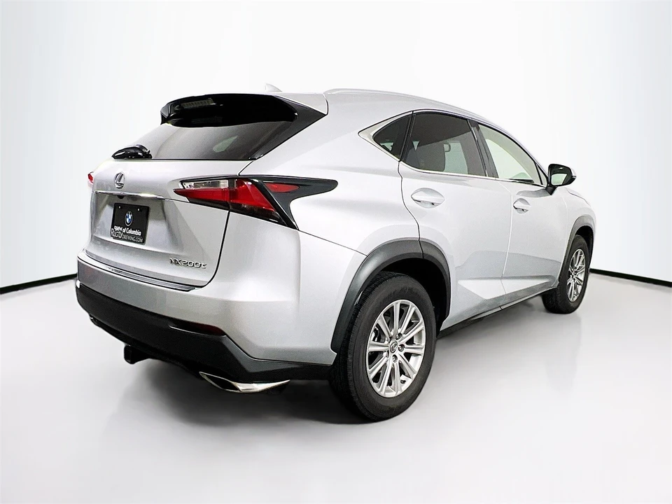 2016 Lexus NX 1st Gen - Image 8 of 12