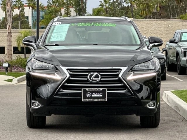 2016 Lexus NX 1st Gen - Image 8 of 12