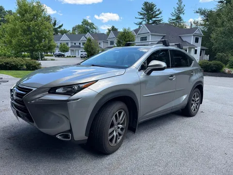 2016 Lexus NX 200t Sport Utility 4D