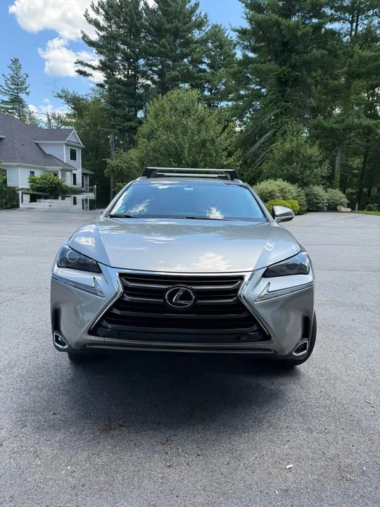 2016 Lexus NX - Image 2 of 20