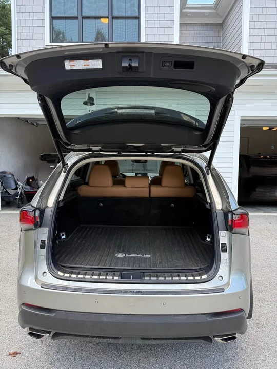 2016 Lexus NX - Image 3 of 20