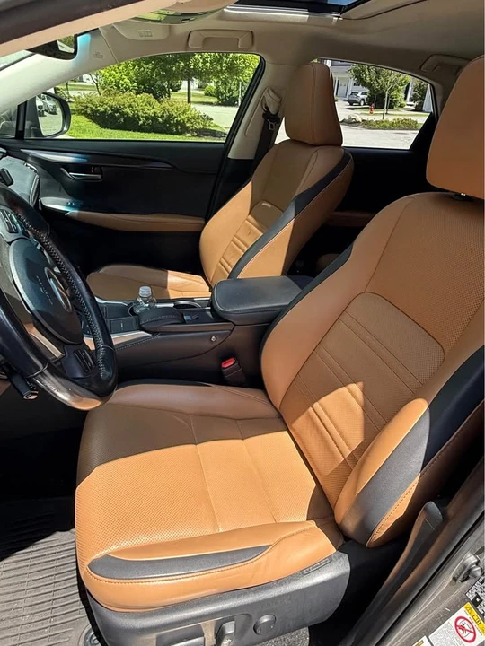 2016 Lexus NX - Image 13 of 20