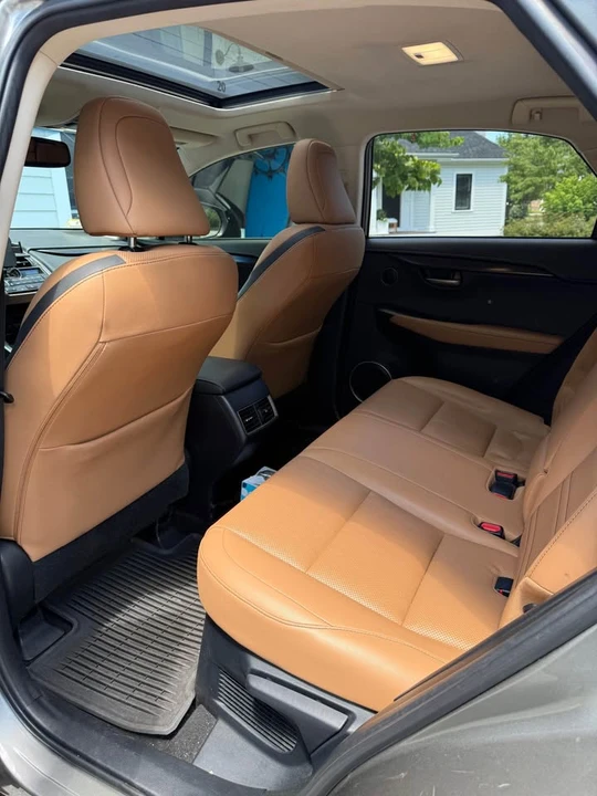 2016 Lexus NX - Image 9 of 20