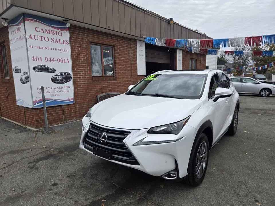 2016 Lexus NX 1st Gen - Image 8 of 20