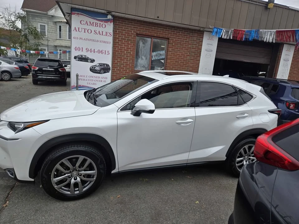 2016 Lexus NX 1st Gen - Image 10 of 20
