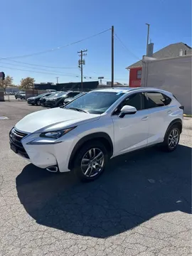 2016 Lexus NX 200t Sport Utility 4D