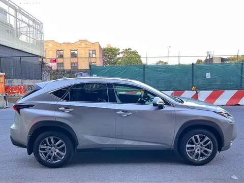 2016 Lexus NX 200t Sport Utility 4D