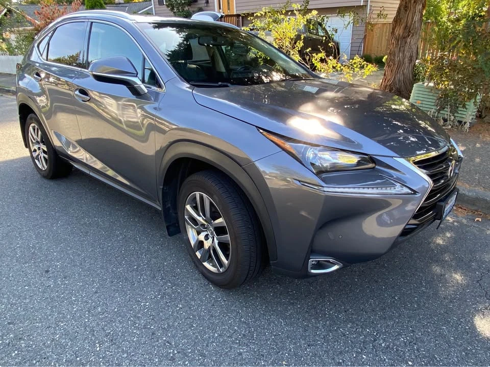 2016 Lexus NX 1st Gen - Image 3 of 7