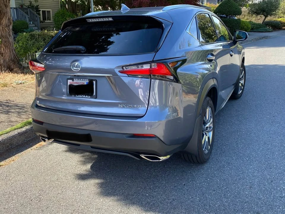 2016 Lexus NX 1st Gen - Image 5 of 7