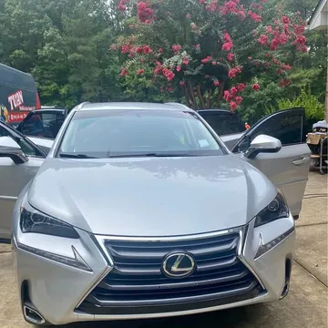 2016 Lexus NX 200t Sport Utility 4D
