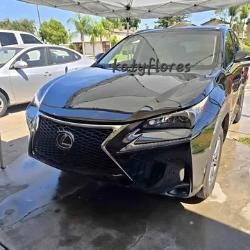 2016 Lexus NX 200t Sport Utility 4D