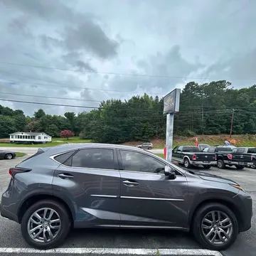 2016 Lexus NX 200t Sport Utility 4D