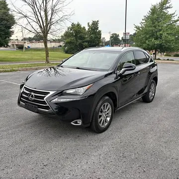 2016 Lexus NX 200t Sport Utility 4D