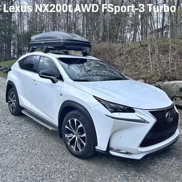 2016 Lexus NX 200t Turbo F Sport Series 3 AWD
