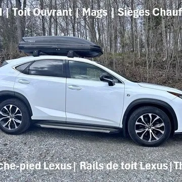 2016 Lexus NX 200t Turbo F Sport Series 3 AWD
