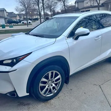 2016 Lexus NX200T Sport