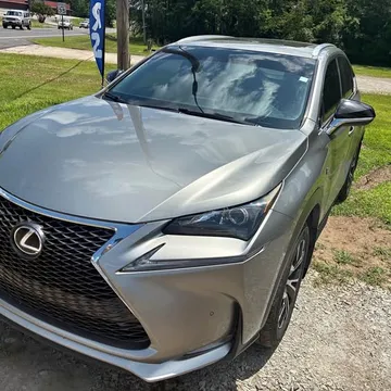 2016 Lexus NX
