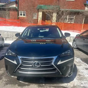 2016 Lexus NX 200t