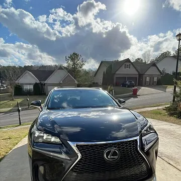 2016 Lexus NX 200t