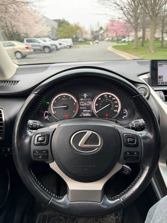 2016 Lexus NX 1st Gen - Image 8 of 10