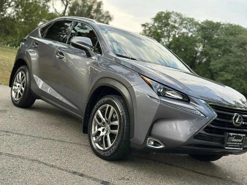 2016 Lexus NX 1st Gen - Image 12 of 12