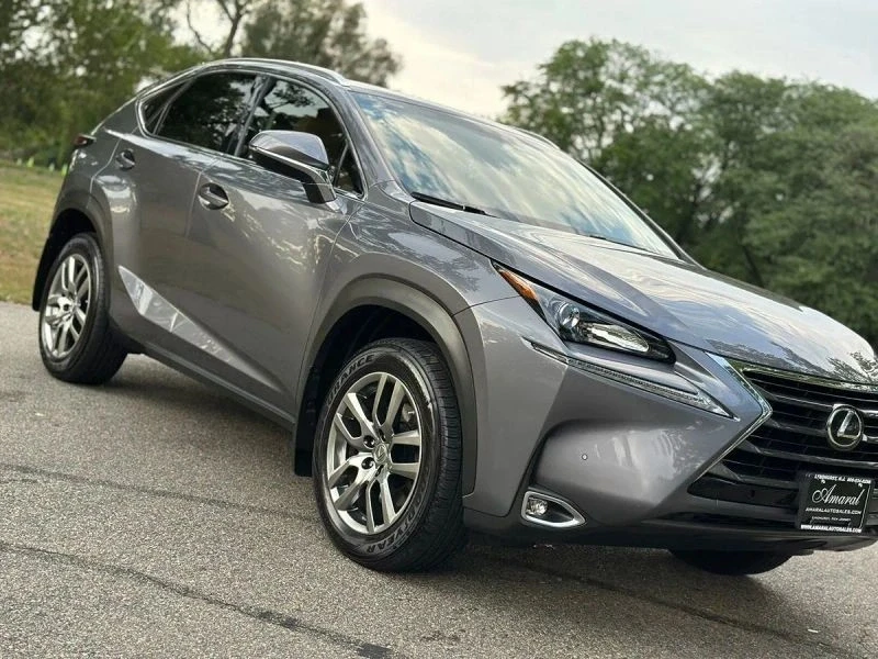 2016 Lexus NX 1st Gen - Image 12 of 12