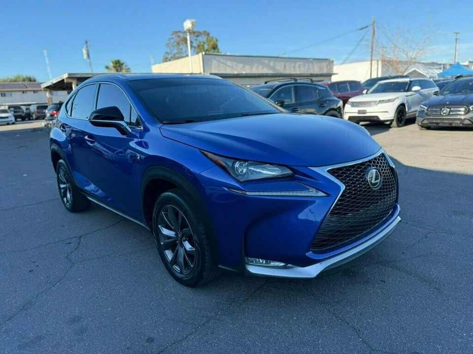 2016 Lexus NX 1st Gen - Image 3 of 21