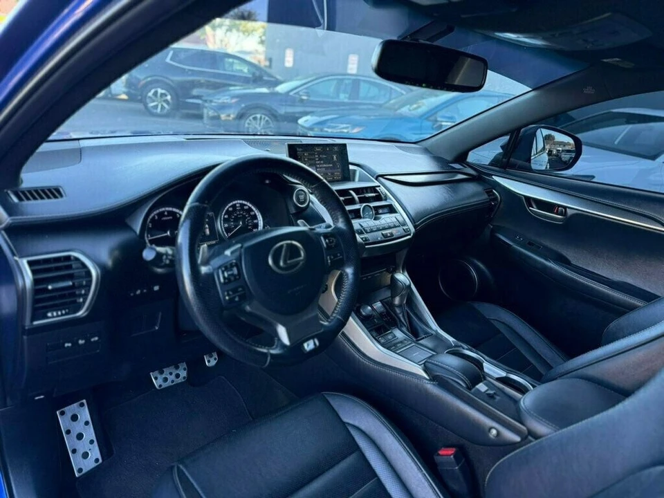 2016 Lexus NX 1st Gen - Image 9 of 21