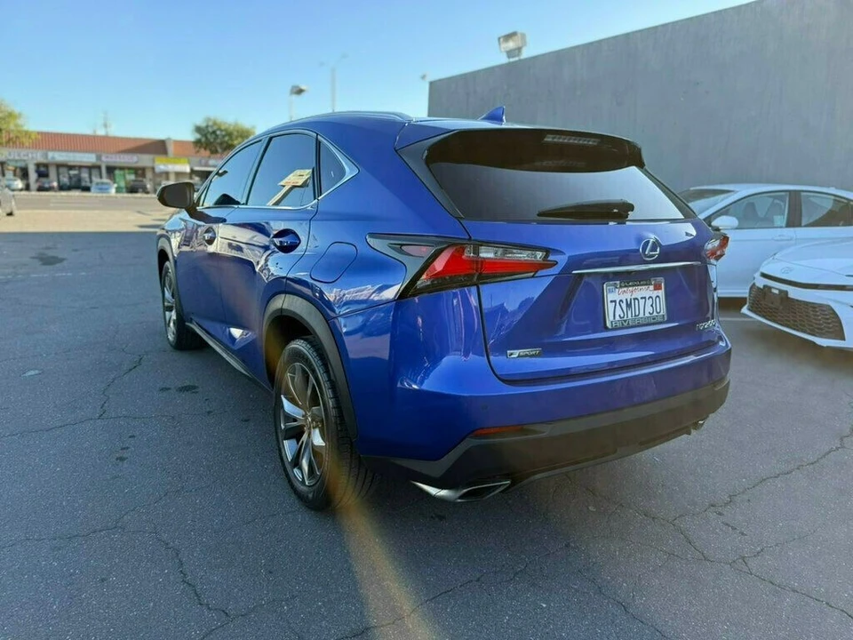 2016 Lexus NX 1st Gen - Image 6 of 21