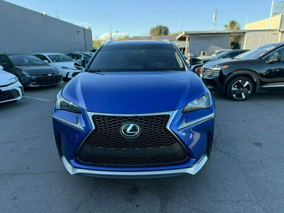 2016 Lexus NX 1st Gen - Image 2 of 21