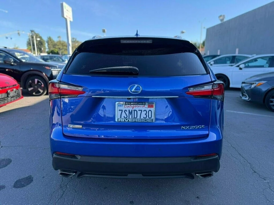 2016 Lexus NX 1st Gen - Image 5 of 21