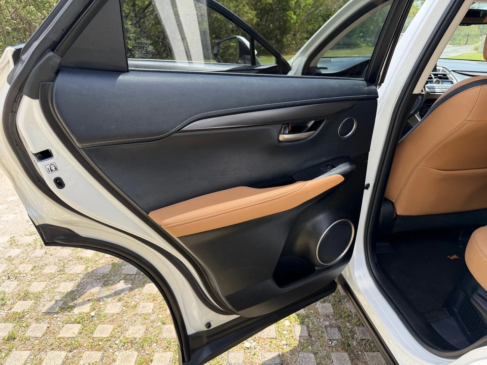 2016 Lexus NX 1st Gen - Image 21 of 21