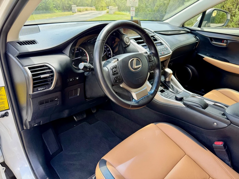 2016 Lexus NX 1st Gen - Image 9 of 21