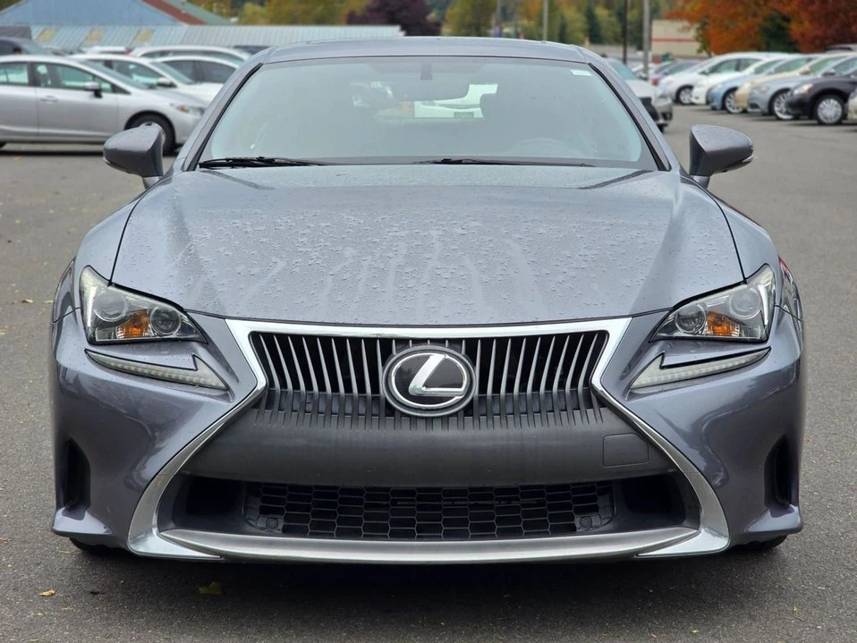 2016 Lexus RC - Image 11 of 20