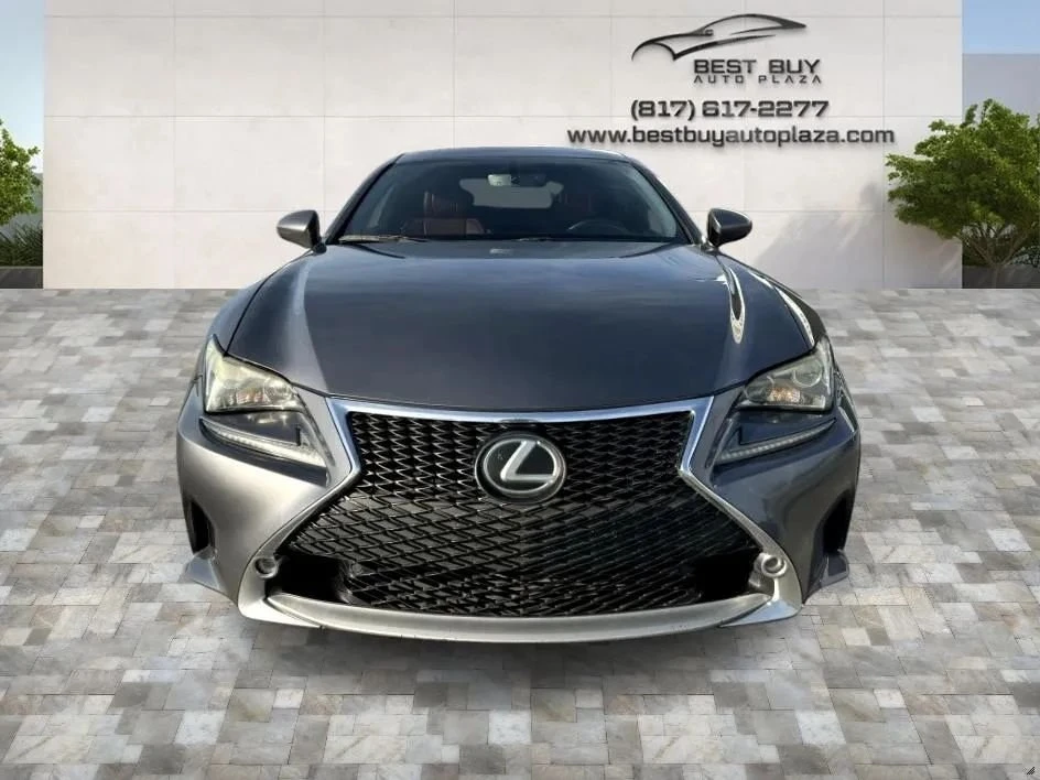 2016 Lexus RC - Image 2 of 20