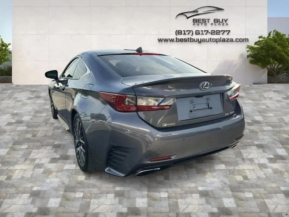 2016 Lexus RC - Image 4 of 20