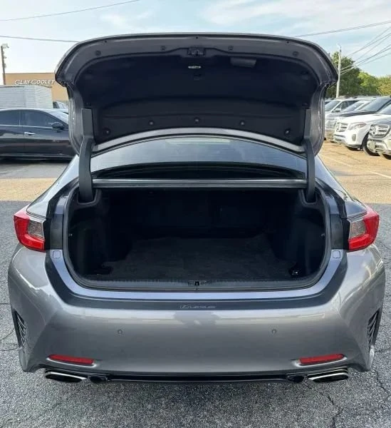 2016 Lexus RC - Image 12 of 20