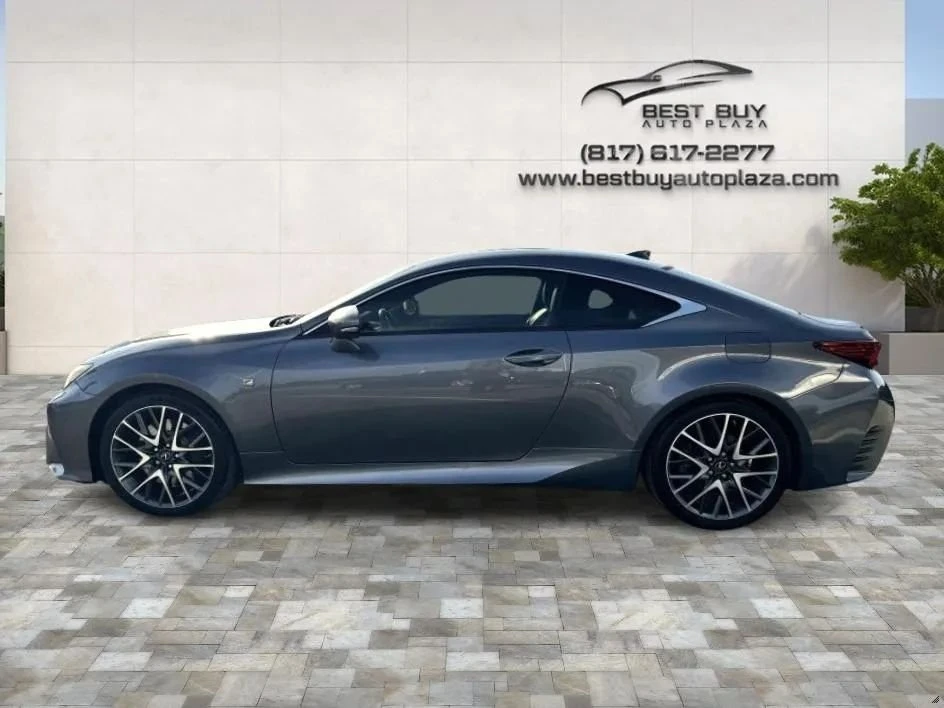 2016 Lexus RC - Image 7 of 20