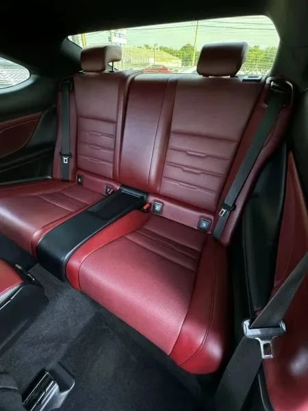 2016 Lexus RC - Image 20 of 20